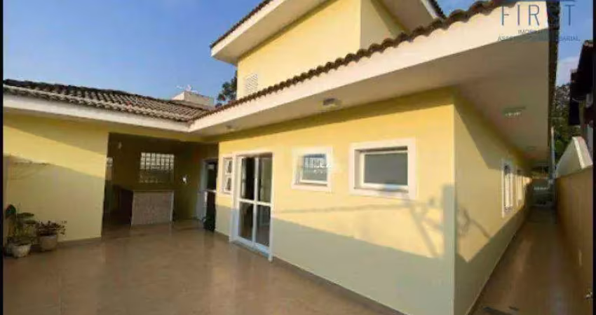 Casa com 3 dormitórios à venda, 305 m² por r$ 1.690.000,00 - condomínio villagio capriccio - louveira/sp