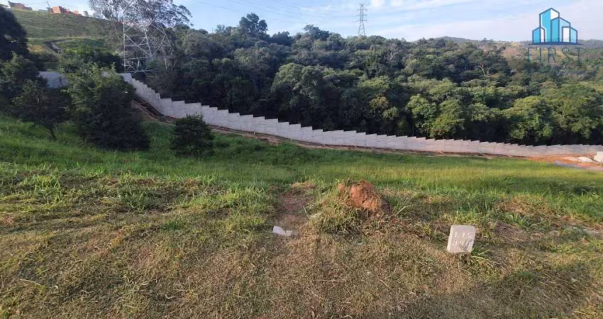 Terreno à venda, 850 m² por r$ 720.000,00 - condomínio campo de toscana - vinhedo/sp