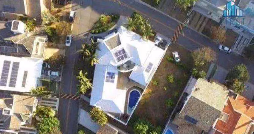 Terreno à venda, 380 m² por r$ 850.000,00 - condomínio jardim américa - vinhedo/sp