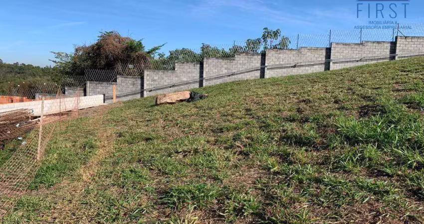 Terreno à venda, 525 m² por r$ 425.000,00 - condomínio santa isabel - louveira/sp