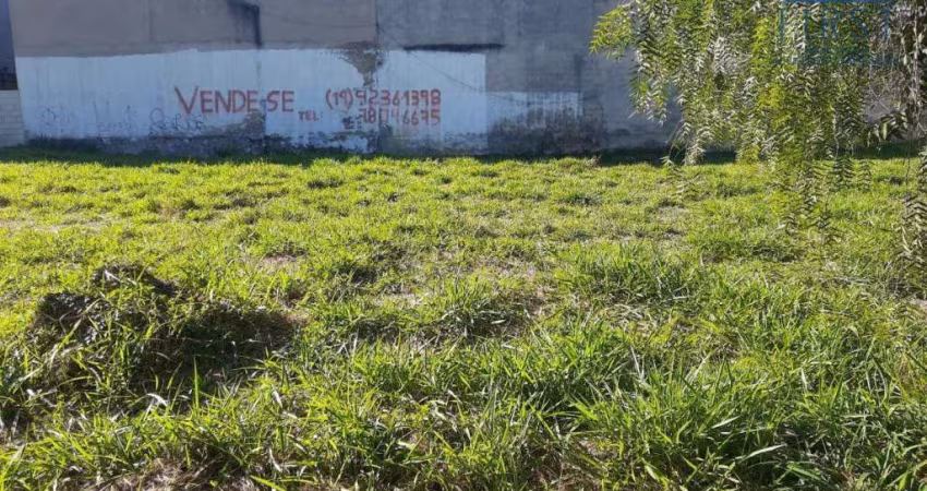 Terreno à venda, 300 m² por R$ 375.000,00 - Jardim Niero - Louveira/SP