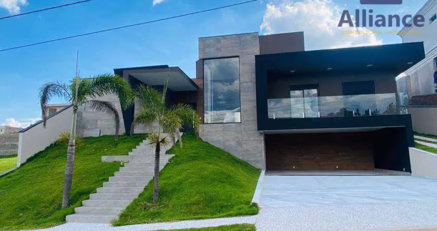 Casa em condomínio fechado com 4 quartos à venda na Alameda Itajubá, Joapiranga, Valinhos