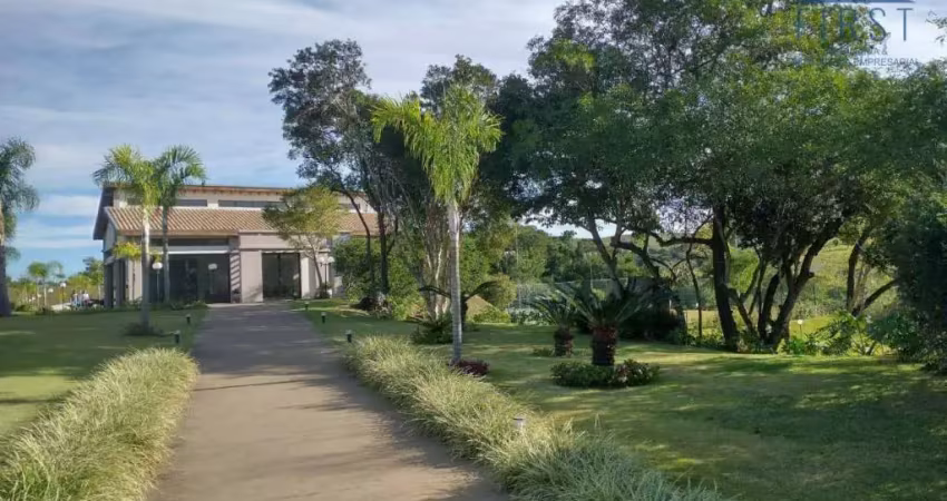 Terreno à venda, 1000 m² por r$ 485.000,00 - reserva santa monica - itupeva/sp