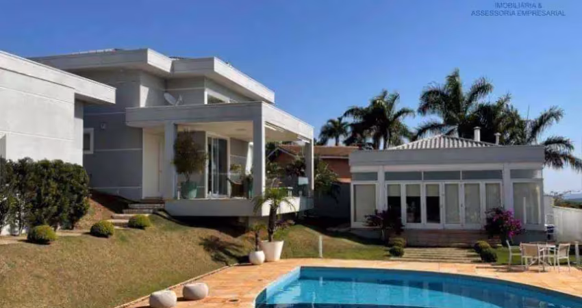 Casa com 3 dormitórios à venda, 580 m² por R$ 4.300.000,00 - Parque da Fazenda - Itatiba/SP