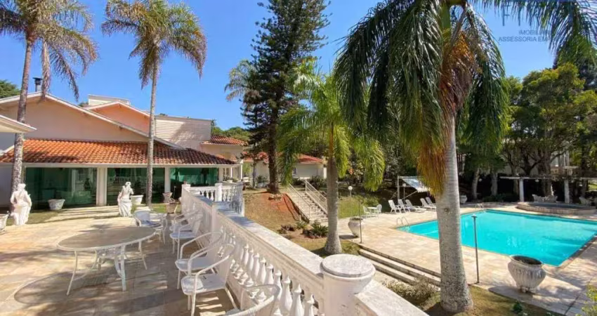 Casa Altíssimo padrão a venda Condomínio Village Sans Souci Valinhos