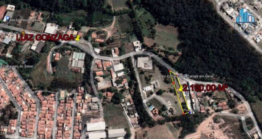 Chácara com 2 dormitórios à venda, 2100 m² por R$ 980.000,00 - Jardim 21 de Março - Louveira/SP