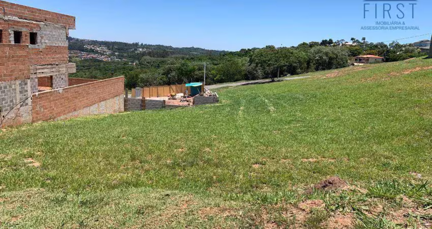Terreno à venda, 624 m² por r$ 420.000,00 - condomínio santa isabel - louveira/sp