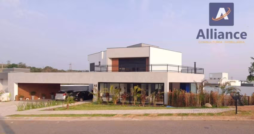 Casa com 3 dormitórios à venda, 380 m² por R$ 2.250.000,00 - Condomínio Santa Isabel - Louveira/SP