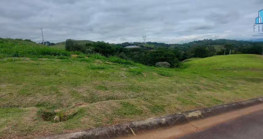 Terreno em condomínio fechado à venda no Condomínio Santa Isabel, Louveira 
