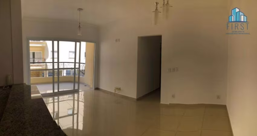 Apartamento com 3 dormitórios à venda, 92 m² por R$ 650.000,00 - Santa Claudina - Vinhedo/SP