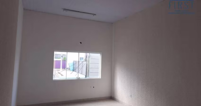 Sala para alugar, 24 m² por R$ 1.278,00/mês - Jardim Trevisan - Vinhedo/SP