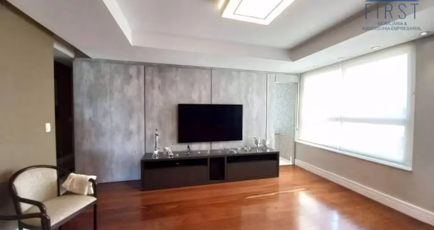Apartamento com 3 dormitórios à venda por R$ 1.100.000,00 - Vila Boaventura - Jundiaí/SP