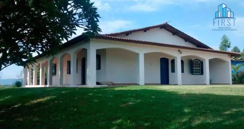 Chácara com 3 dormitórios à venda, 2364 m² por r$ 1.200.000,00 - vila formosa - louveira/sp
