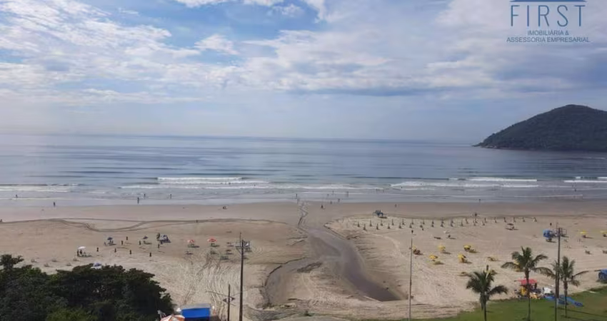 Apartamento Duplex com 4 dormitórios à venda, 256 m² por R$ 2.385.000,00 - Praia da Enseada - Bertioga/SP