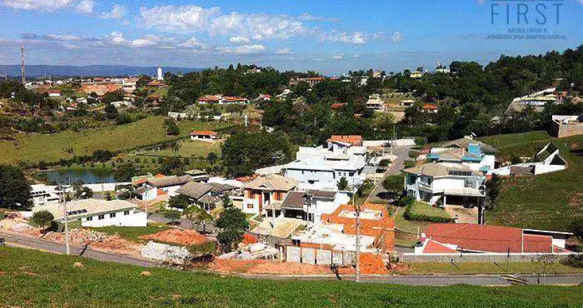Terreno à venda, 658 m² por r$ 375.000,00 - condomínio delle stelle - louveira/sp