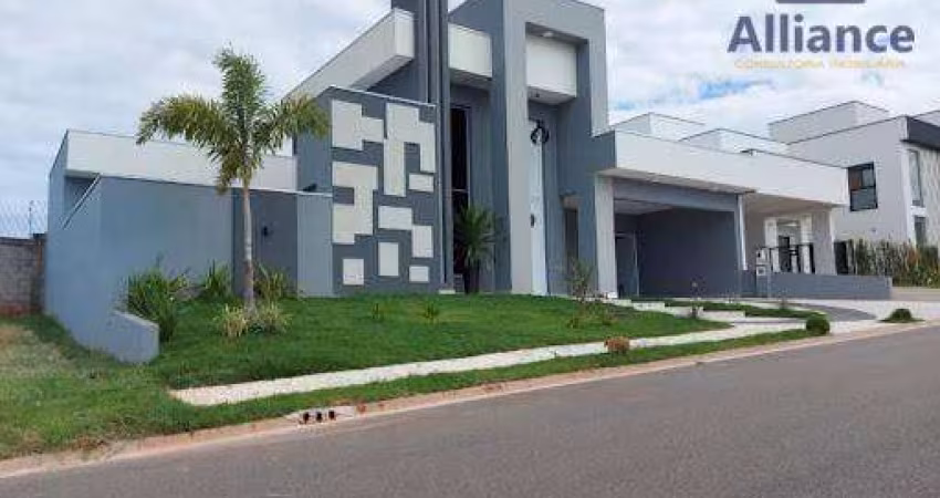 Casa com 3 dormitórios à venda, 181 m² por R$ 1.550.000,00 - (Valinhos) - Valinhos/SP