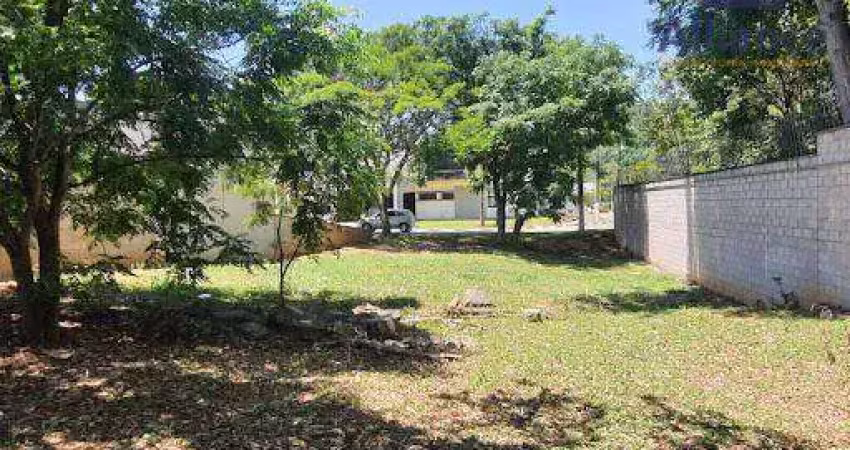 Terreno à venda, 800 m² por r$ 540.000,00 - reserva dos vinhedos - louveira/sp