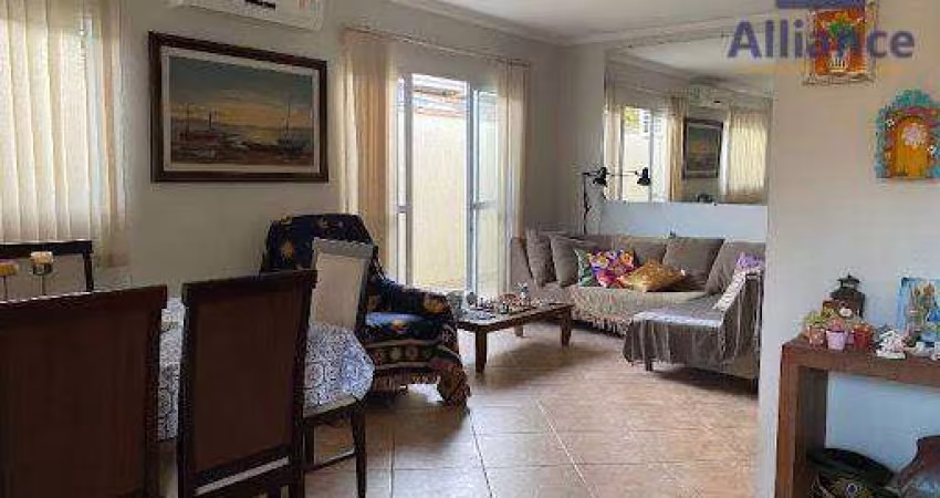Casa com 3 dormitórios à venda, 150 m² por R$ 1.079.000,00 - Condomínio Casa Grande - Louveira/SP