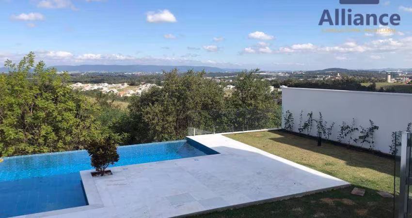 Casa com 3 dormitórios à venda, 303 m² por R$ 2.350.000,00 - Condomínio Santa Isabel - Louveira/SP