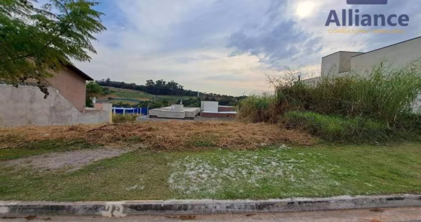 Terreno à venda, 250 m² por R$ 320.000,00 - Capivari - Louveira/SP