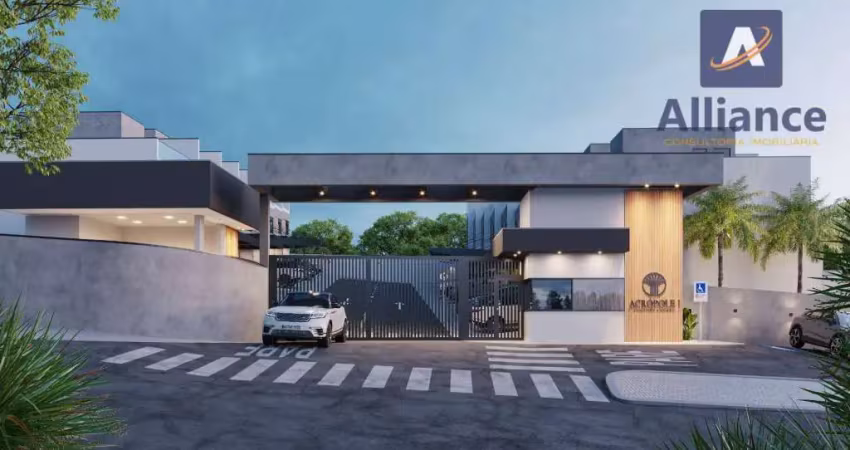 Casa com 3 dormitórios à venda, 167 m² por R$ 1.319.300,00 - Residencial Acrópole - Vinhedo/SP