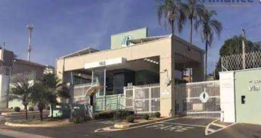 Terreno à venda, 300 m² por r$ 365.000,00 - condomínio via castelli - louveira/sp