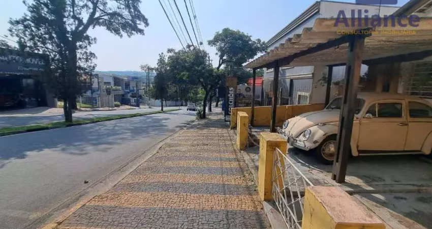 Terreno à venda na Avenida Dom Nery, 217, Vila Angeli, Valinhos