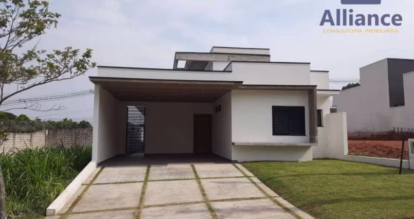 Casa com 3 dormitórios à venda, 190 m² por R$ 1.280.000,00 - Residencial Portal do Bosque - Louveira/SP