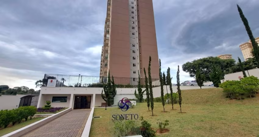 Apartamento com 3 dormitórios à venda, 110 m² por R$ 1.050.000,00 - Engordadouro - Jundiaí/SP