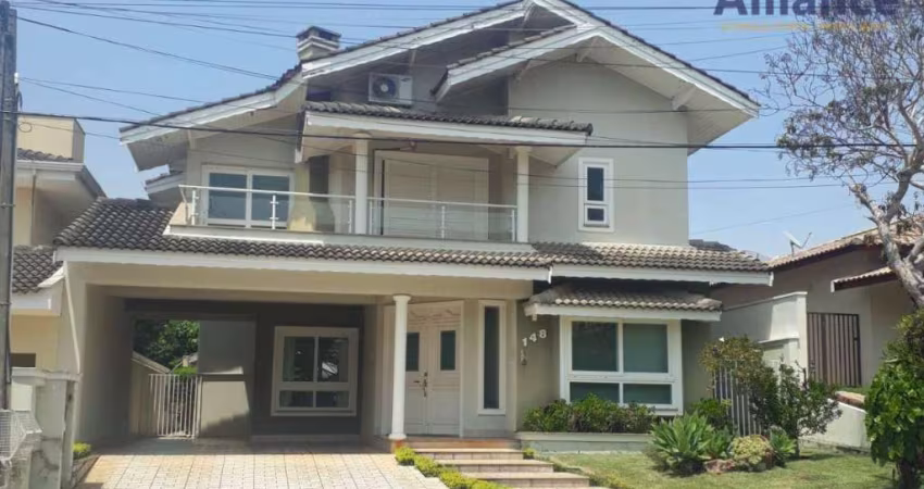 Casa com 4 dormitórios à venda, 300 m² por R$ 1.690.000,00 - Villaggio Capríccio - Louveira/SP