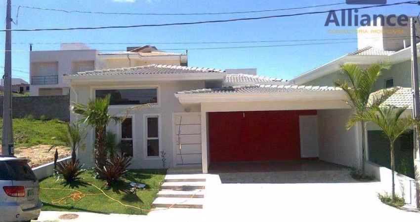 Casa com 3 dormitórios à venda, 180 m² por R$ 1.300.000,00 - Cond. Madre Maria Vilac - Valinhos/SP