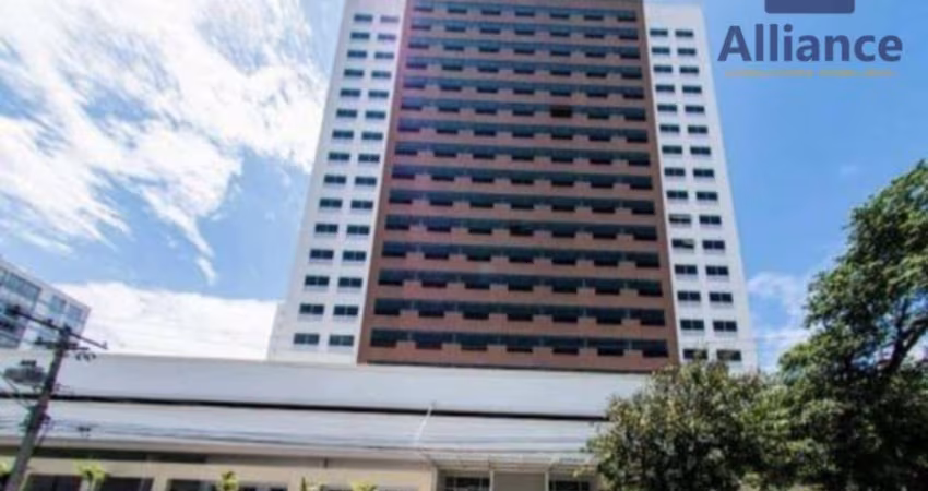 Sala à venda, 40 m² por R$ 209.990,00 - Cambuí - Campinas/SP