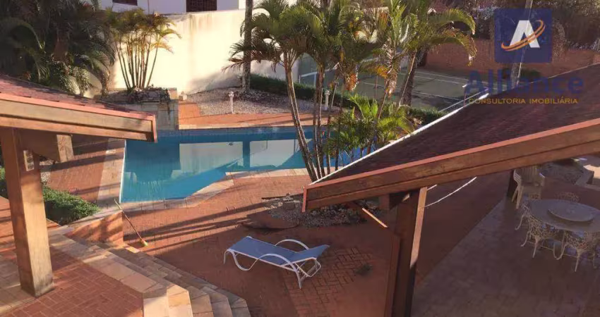 Casa com 6 dormitórios à venda, 399 m² por R$ 1.850.000,00 - Jardim Europa I - Avaré/SP