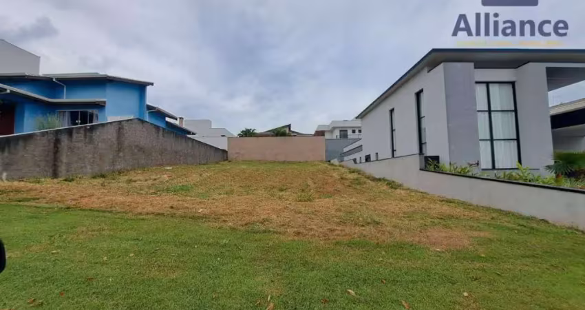 Terreno à venda, 525 m² por r$ 658.000,00 - condomínio santa isabel - louveira/sp