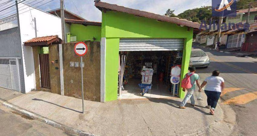 Casa com 2 dormitórios à venda, 190 m² por R$ 580.000,00 - Santo Antônio - Louveira/SP