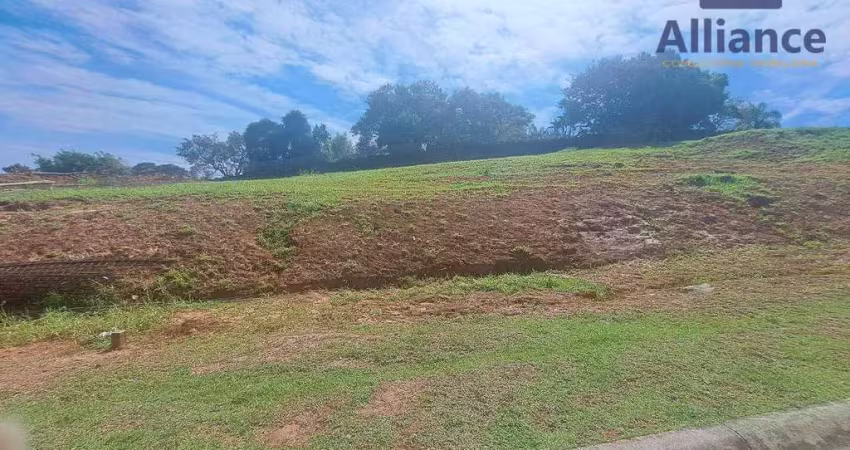 Terreno à venda, 556 m² por r$ 410.000 - condomínio santa isabel - louveira/sp