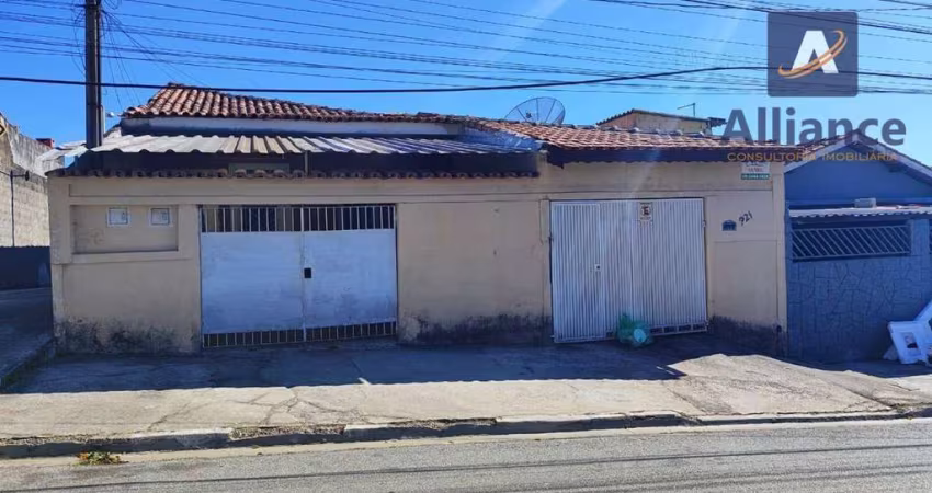 3 Casas à venda, por R$ 795.000 - Residencial Burck - Louveira/SP
