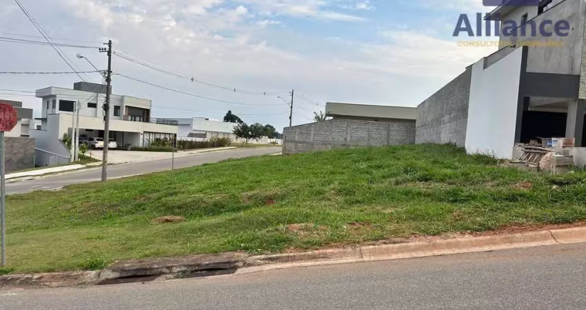 Terreno à venda, 553 m² por r$ 500.000,00 - condomínio santa isabel - louveira/sp