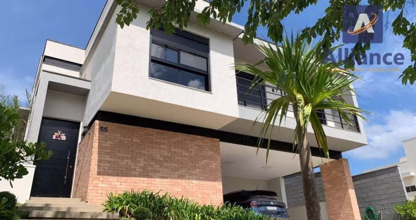 Casa com 3 dormitórios à venda, 281 m² por R$ 1.995.000,00 - Condomínio Santa Isabel - Louveira/SP