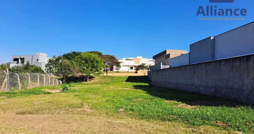 Terreno à venda, 532 m² - condomínio santa isabel - louveira/sp