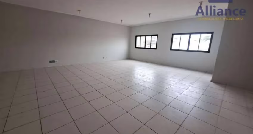 Sala para alugar, 112 m² por r$ 2.590/mês - centro - louveira/sp