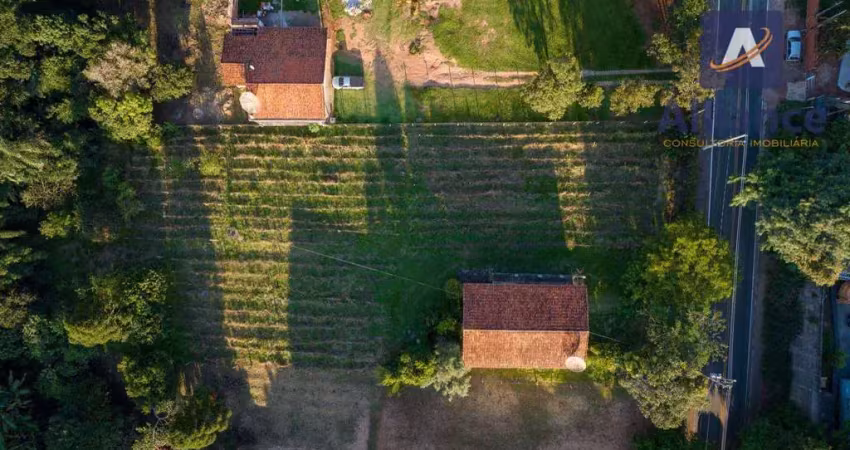 Terreno à venda, 1632 m² por r$ 1.145.000,00 - jardim 21 de março - louveira/sp