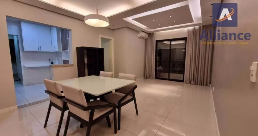 Apartamento com 3 dormitórios à venda, 96 m² por r$ 720.000,00 - capela - vinhedo/sp