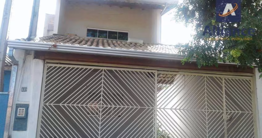Casa com 3 dormitórios à venda, 135 m² por R$ 450.000,00 - Rio Das Pedras - Itupeva/SP