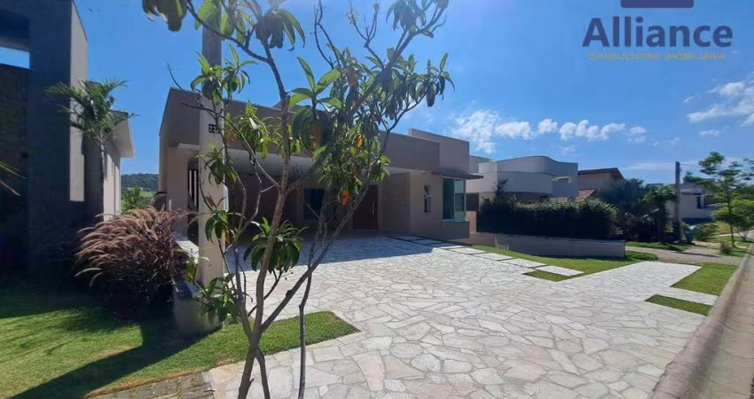 Casa com 3 dormitórios à venda, 266 m² por R$ 2.100.000,00 - Condomínio Santa Isabel - Louveira/SP