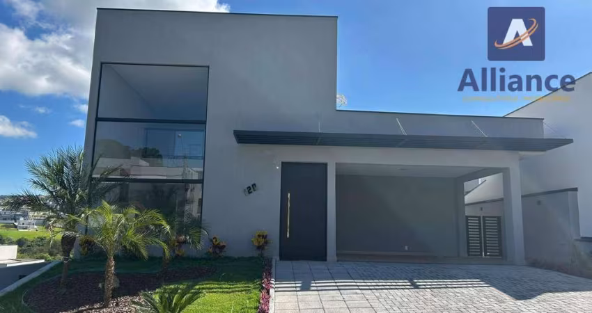 Casa com 3 dormitórios à venda, 228 m² por R$ 1.950.000,00 - Condomínio Santa Isabel - Louveira/SP
