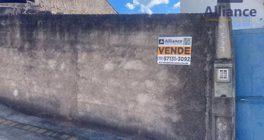 Terreno à venda, 300 m² por R$ 350.000,00 - Vila Nova Louveira - Louveira/SP