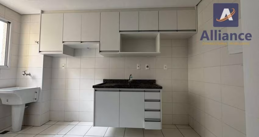 Apartamento com 2 dormitórios à venda, 52 m² por R$ 320.000,00 - Condomínio Residencial Florença II - Vinhedo/SP