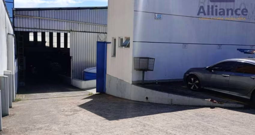 Barracão à venda, 1008 m² por R$ 3.300.000 - Vale Verde - Valinhos/SP