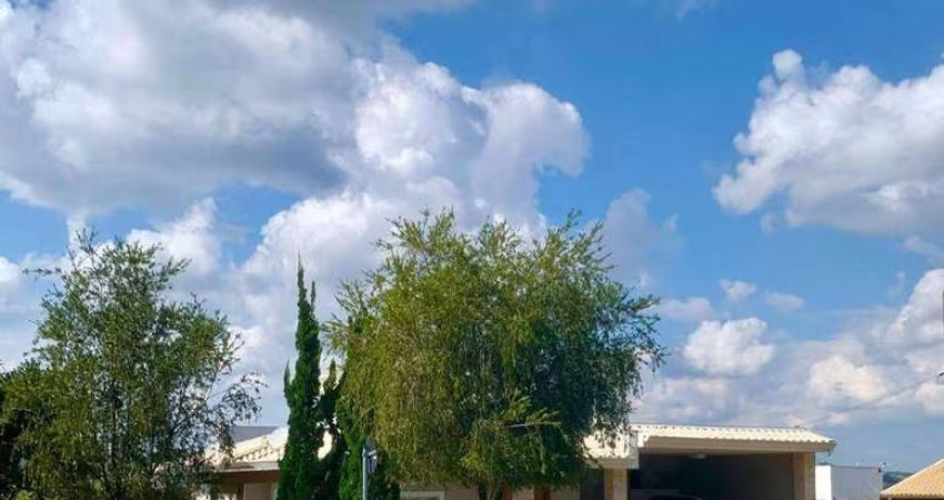 Casa com 3 dormitórios à venda, 240 m² por R$ 1.550.000,00 - Condomínio Picollo Villaggio - Louveira/SP